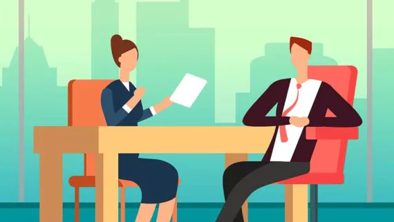 10 Tips to show confidence in an Interview